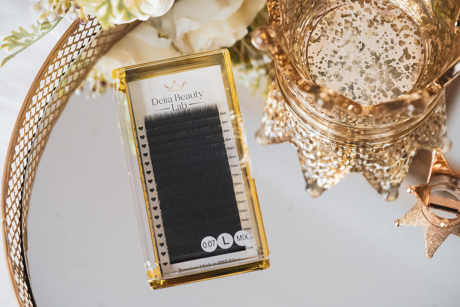 Volume Deira Beauty Lab Lashes