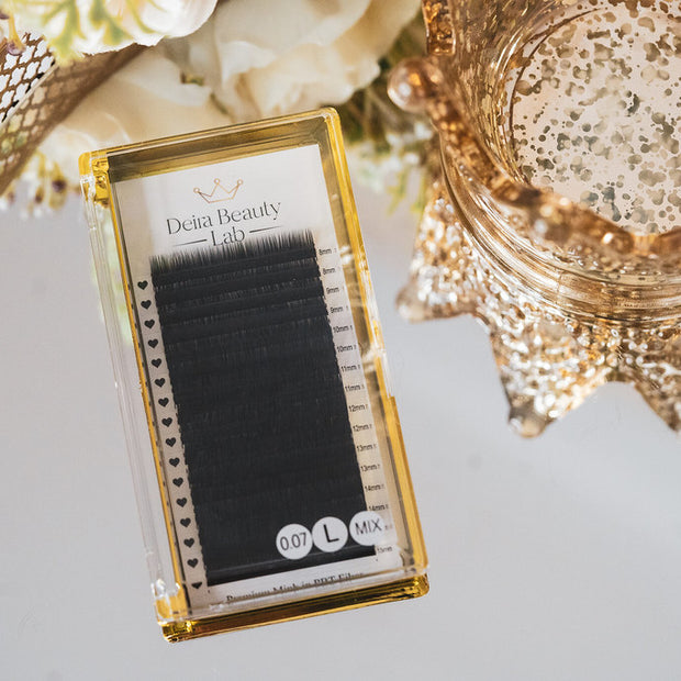 Volume Deira Beauty Lab Lashes