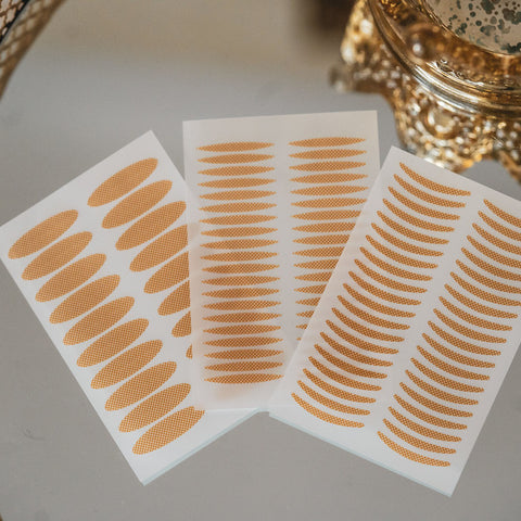 Eyelid stickers