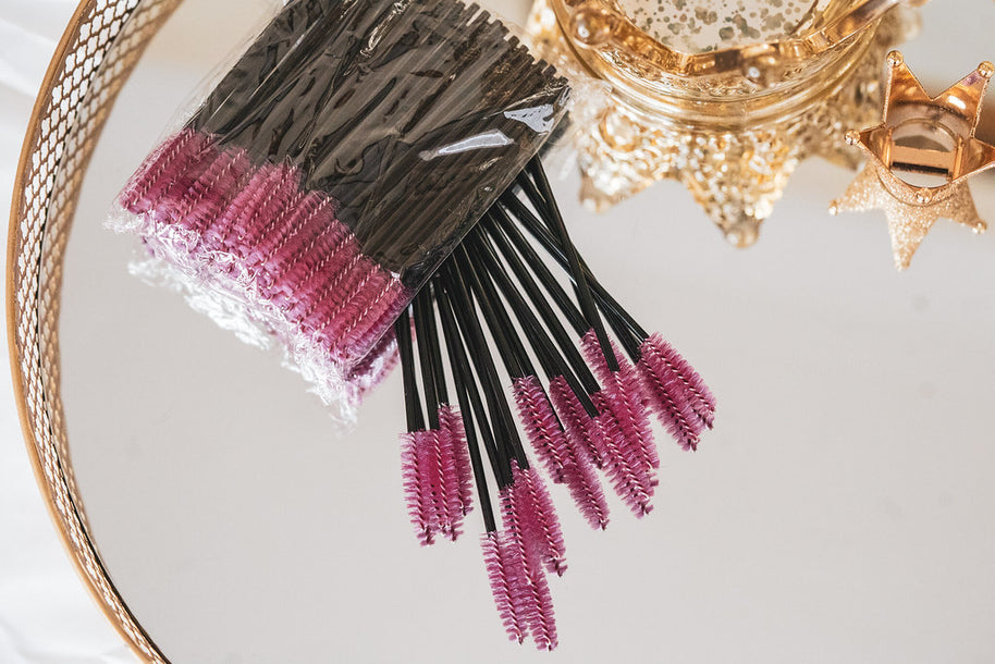 Disposable Mascara Wands 100 PCS