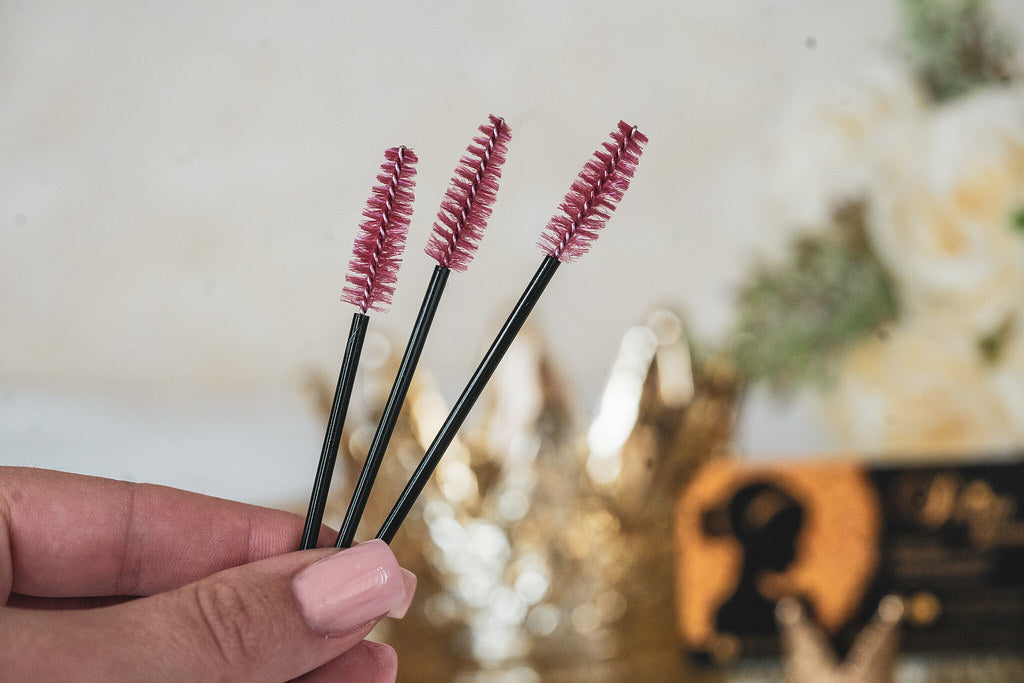 Disposable Mascara Wands 100 PCS
