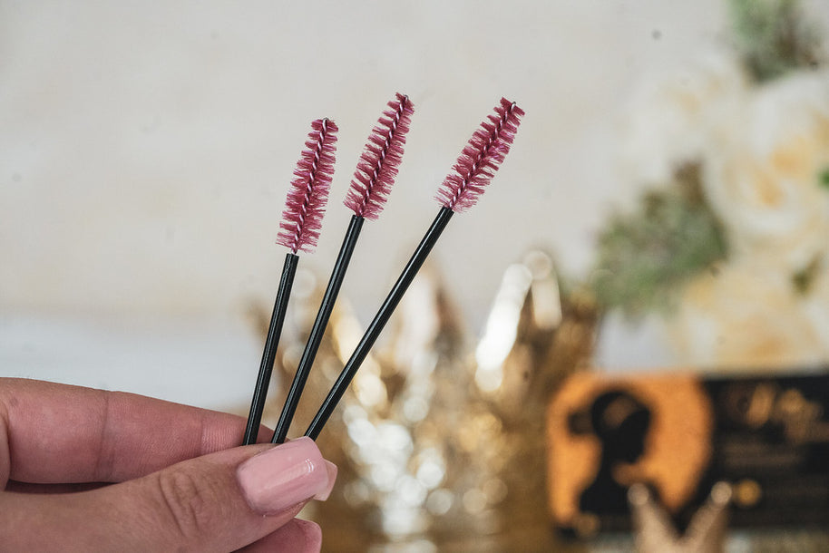Disposable Mascara Wands 100 PCS