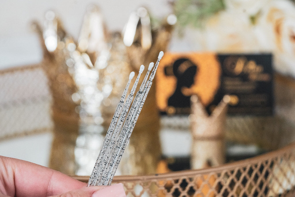 Micro Fibre Brushes 100 PCS