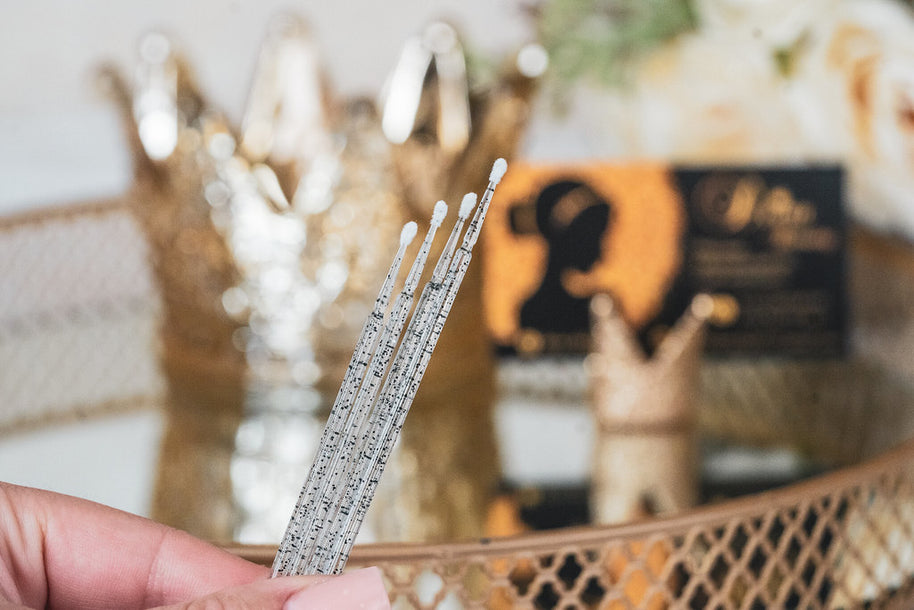 Micro Fibre Brushes 100 PCS